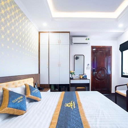 Gia Phong Hotel Thành phố Hải Phòng Ngoại thất bức ảnh