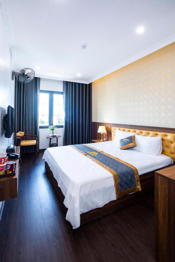 Gia Phong Hotel Thành phố Hải Phòng Ngoại thất bức ảnh