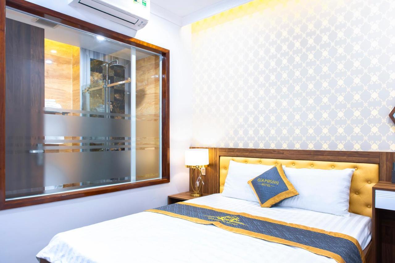 Gia Phong Hotel Thành phố Hải Phòng Ngoại thất bức ảnh