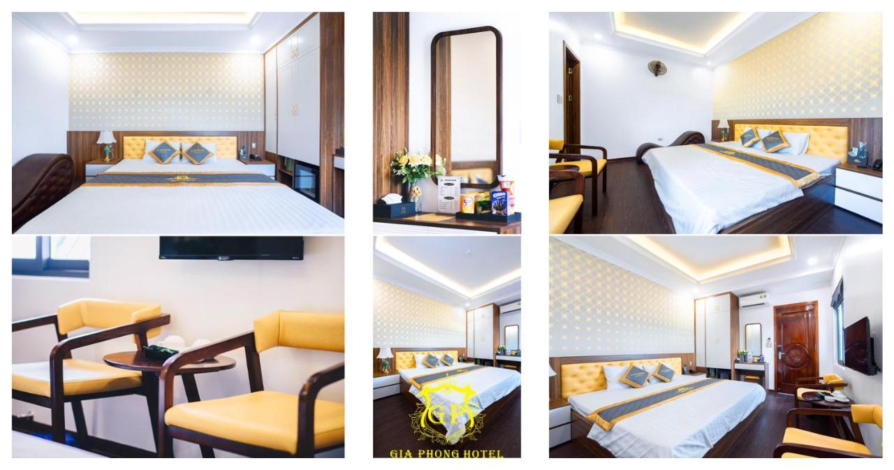 Gia Phong Hotel Thành phố Hải Phòng Ngoại thất bức ảnh