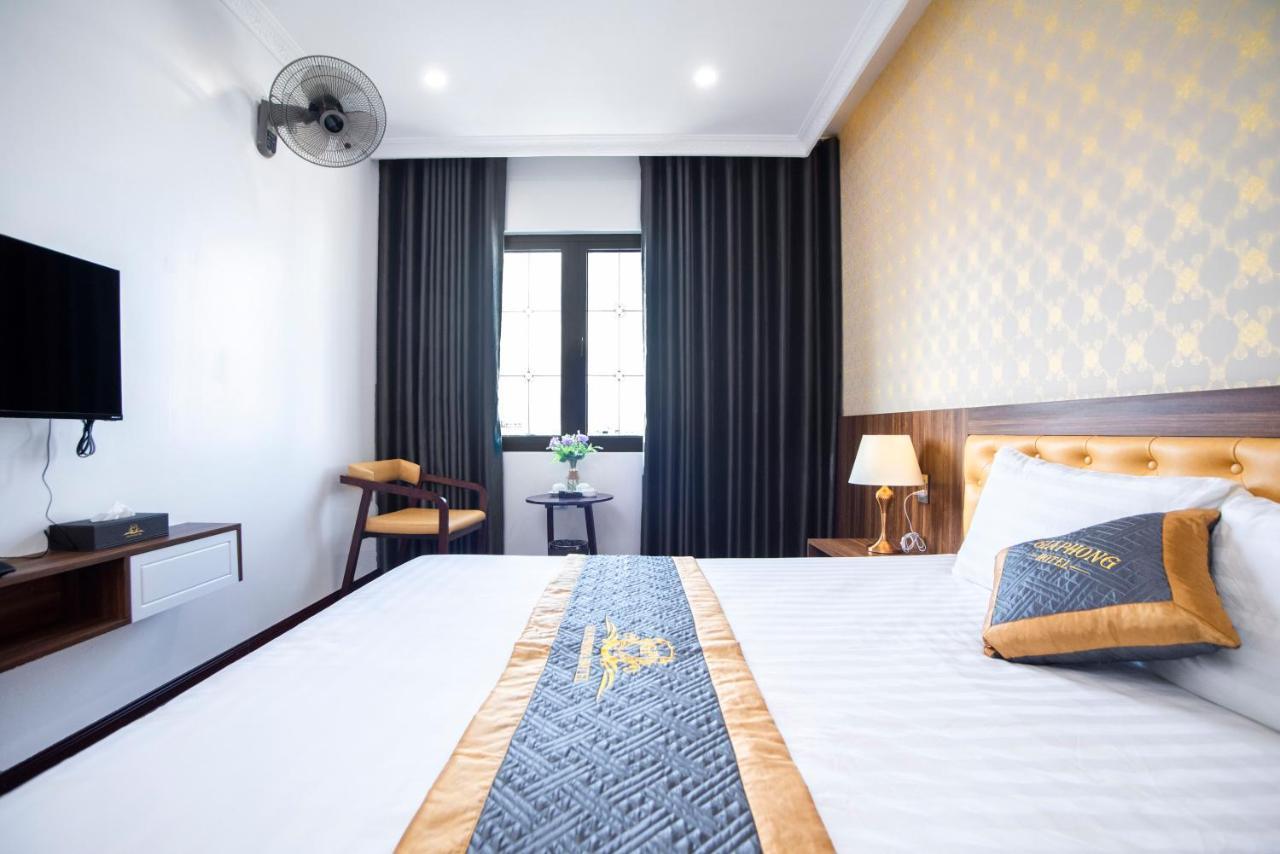 Gia Phong Hotel Thành phố Hải Phòng Ngoại thất bức ảnh