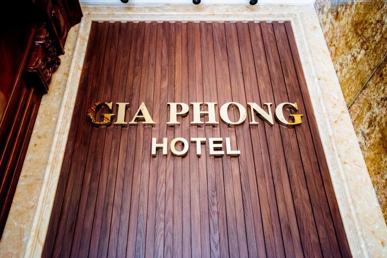 Gia Phong Hotel Thành phố Hải Phòng Ngoại thất bức ảnh