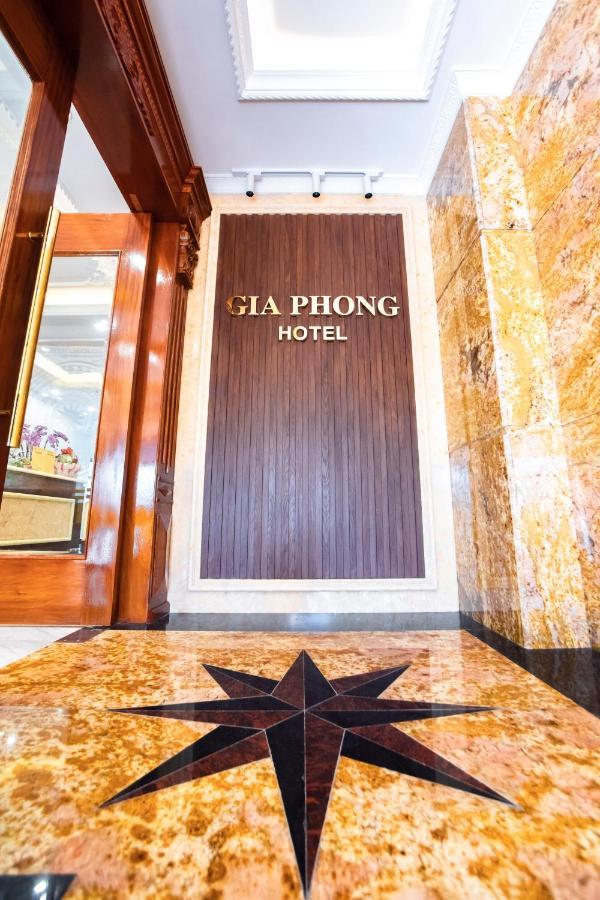 Gia Phong Hotel Thành phố Hải Phòng Ngoại thất bức ảnh